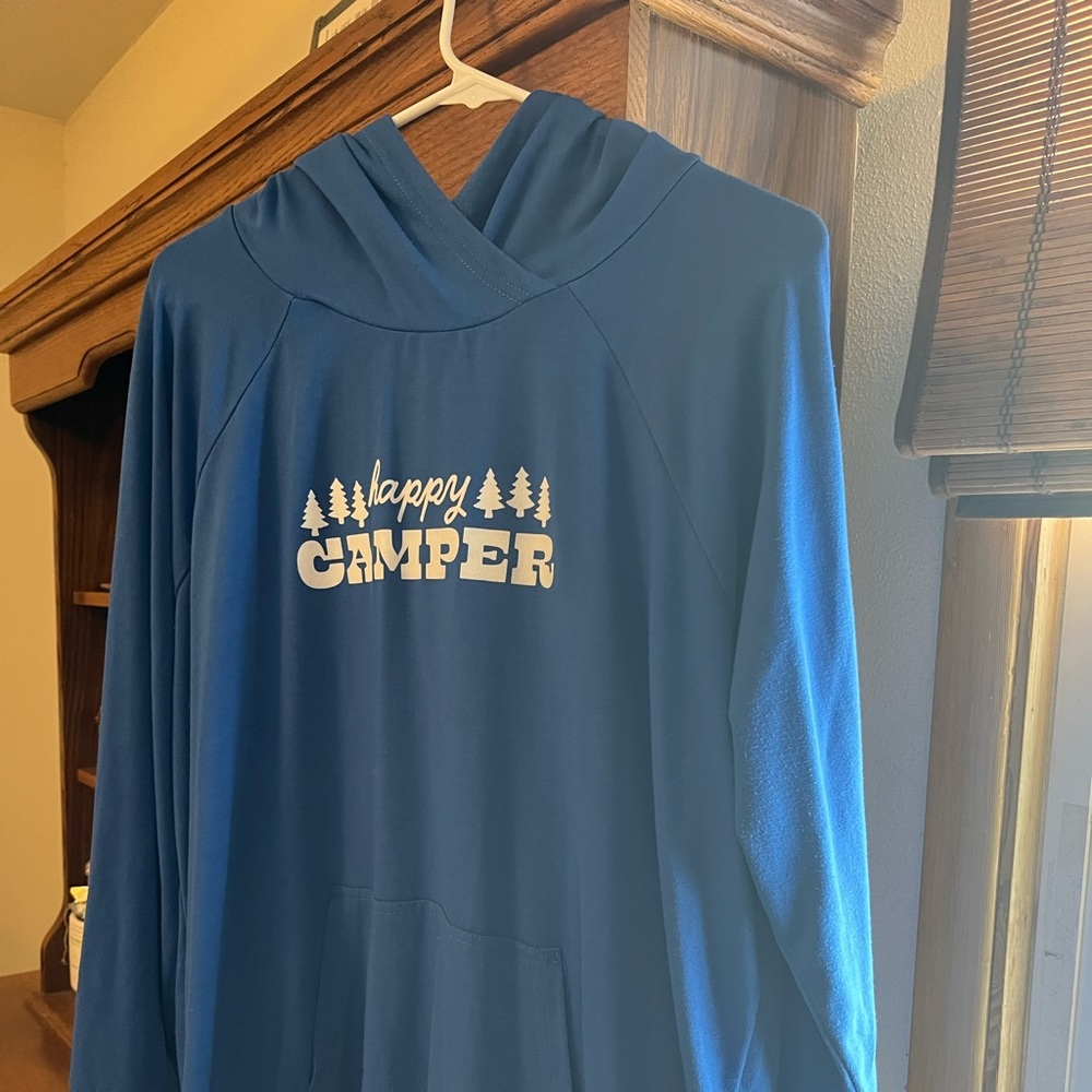 Amber hoodie
